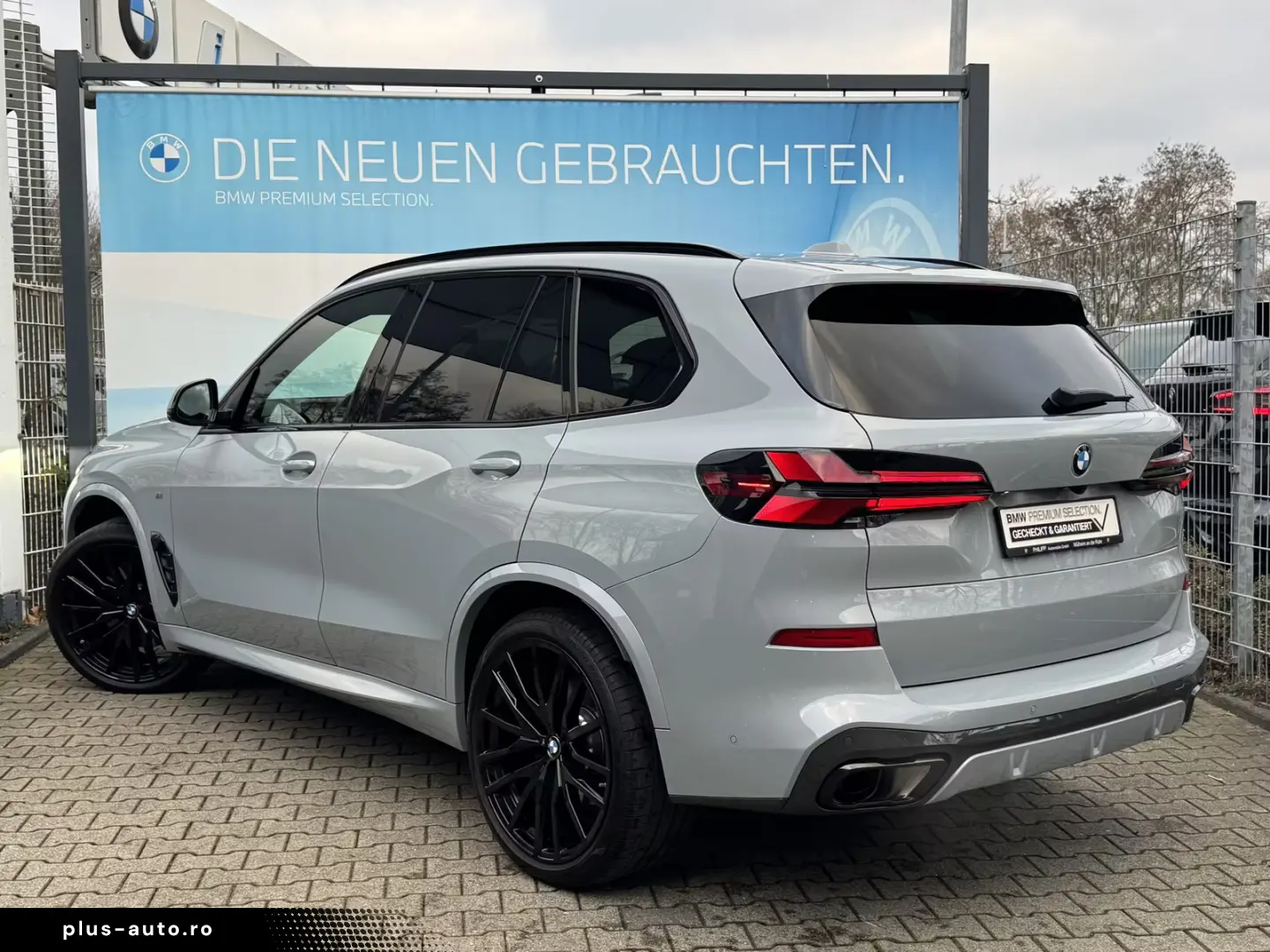 BMW X5 xDrive30d M Sport Pro 2-axle air susp 22  7-seater