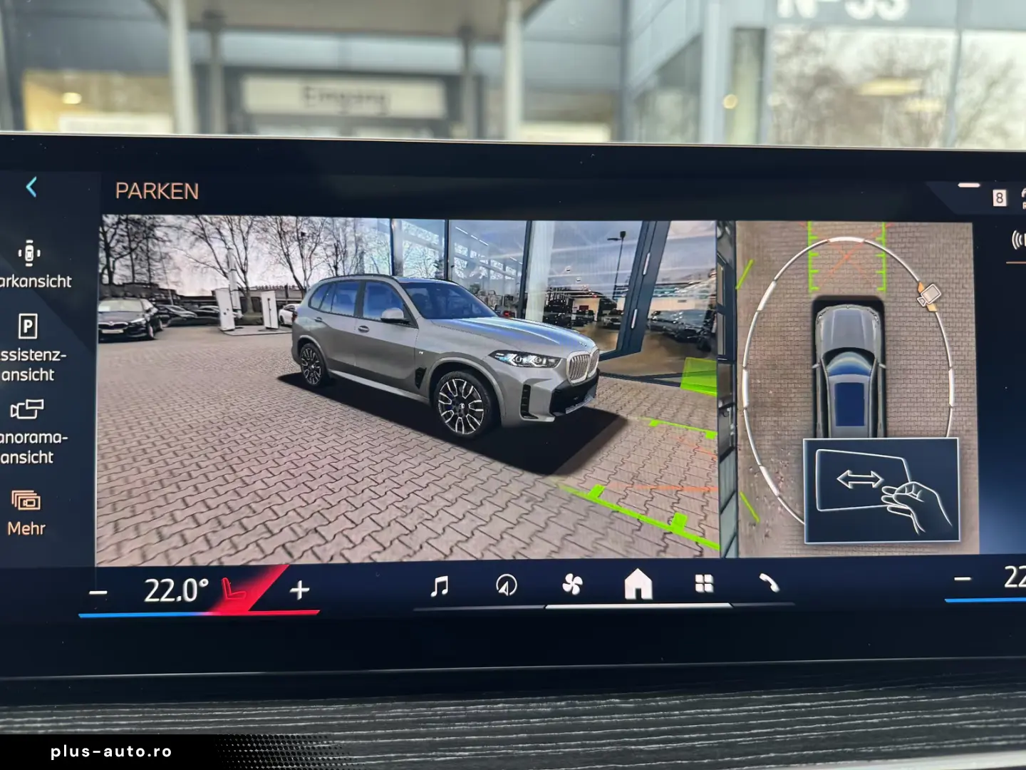 BMW X5 xDrive30d M Sport Pro 2-axle air susp 22  7-seater