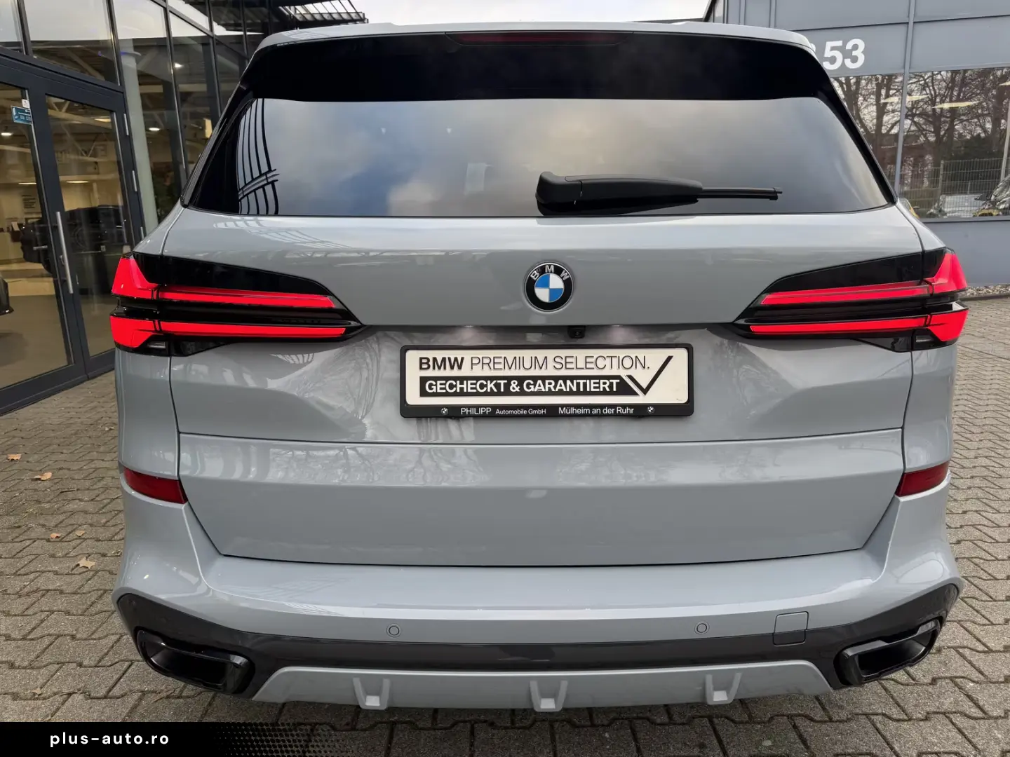 BMW X5 xDrive30d M Sport Pro 2-axle air susp 22  7-seater