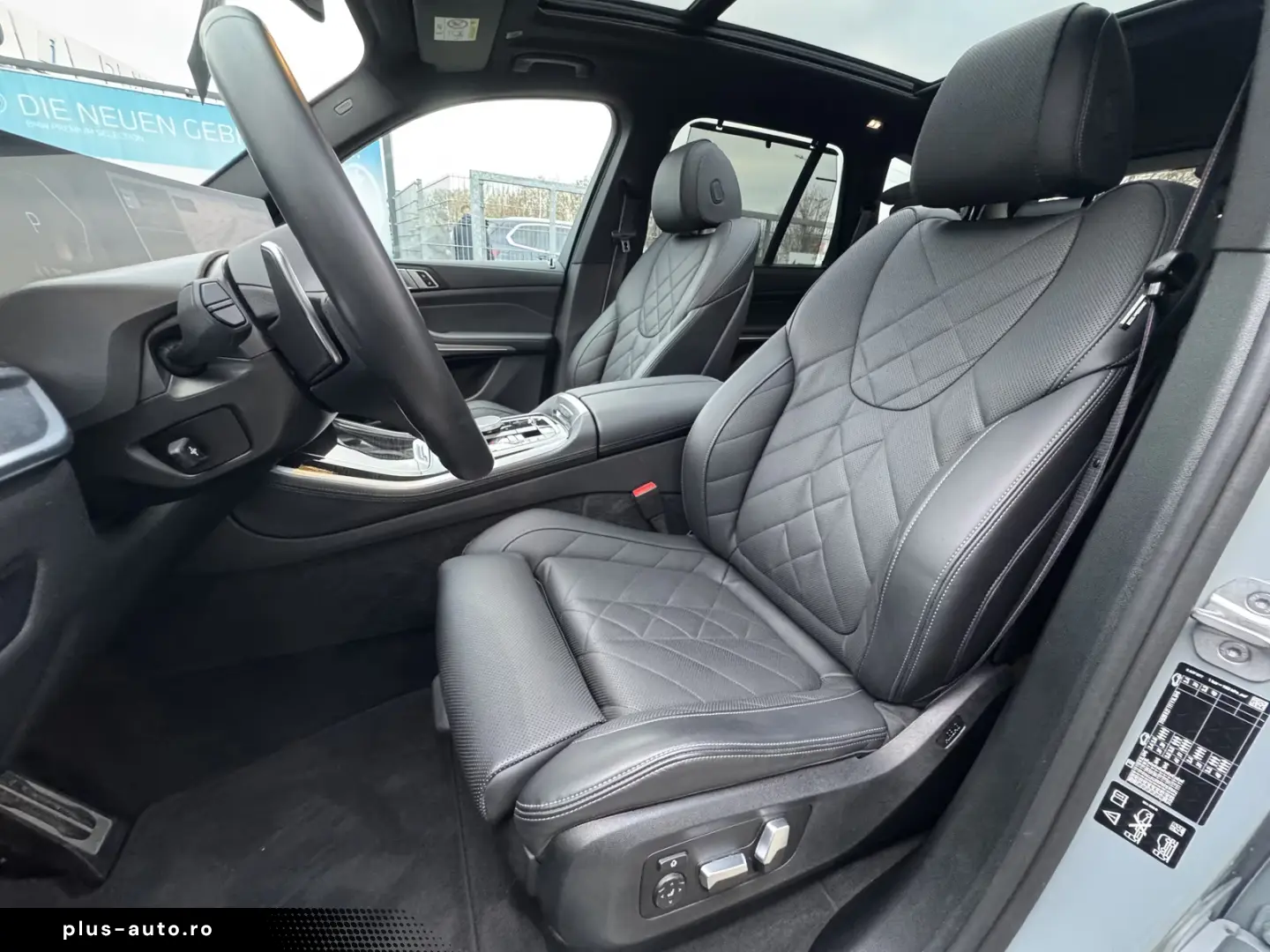 BMW X5 xDrive30d M Sport Pro 2-axle air susp 22  7-seater