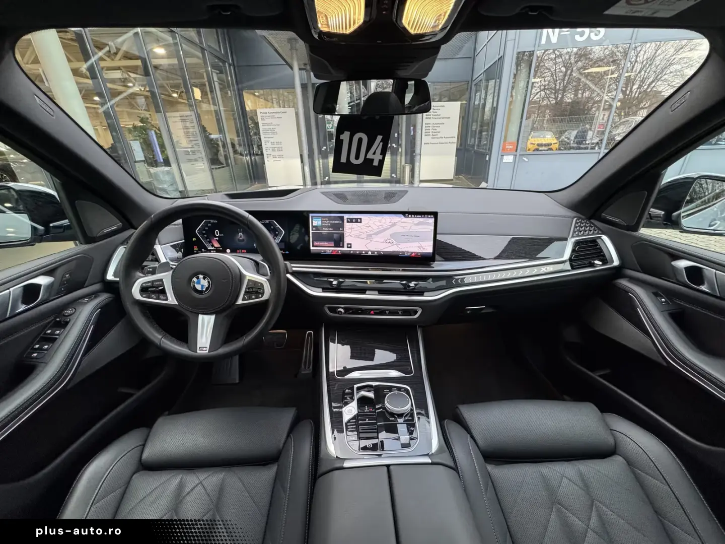 BMW X5 xDrive30d M Sport Pro 2-axle air susp 22  7-seater