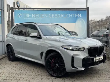 BMW X5 xDrive30d M Sport Pro 2-axle air susp 22  7-seater