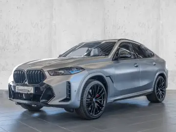 BMW X6 xDrive30d M Sport PANO
