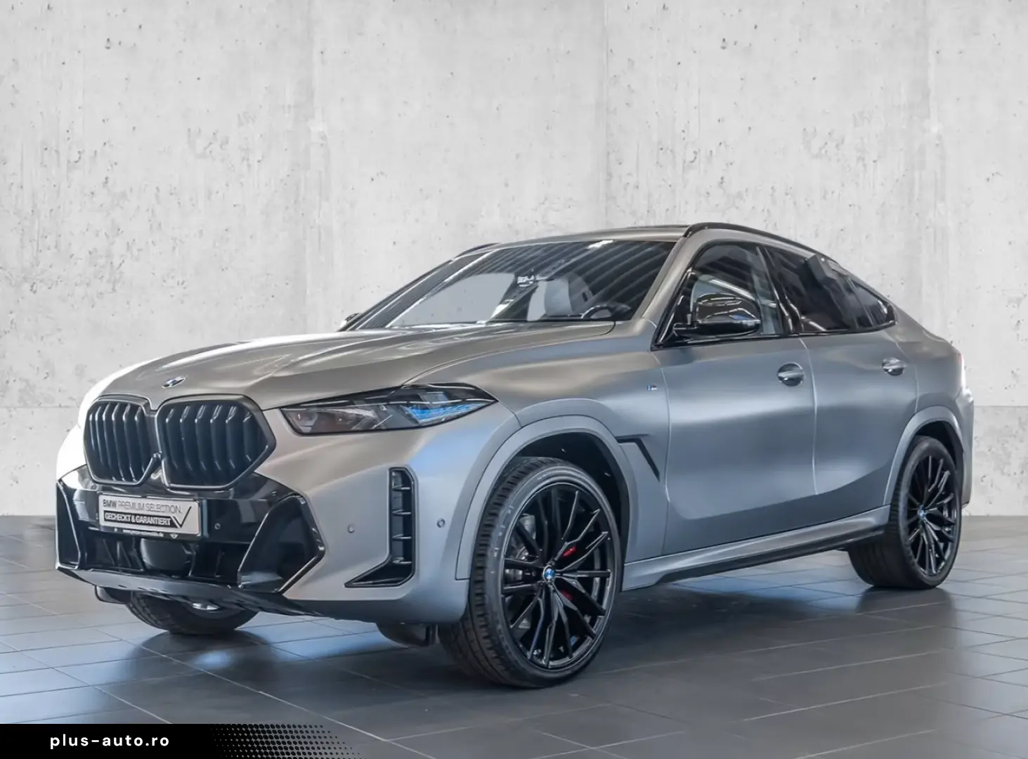 BMW X6 xDrive30d M Sport PANO