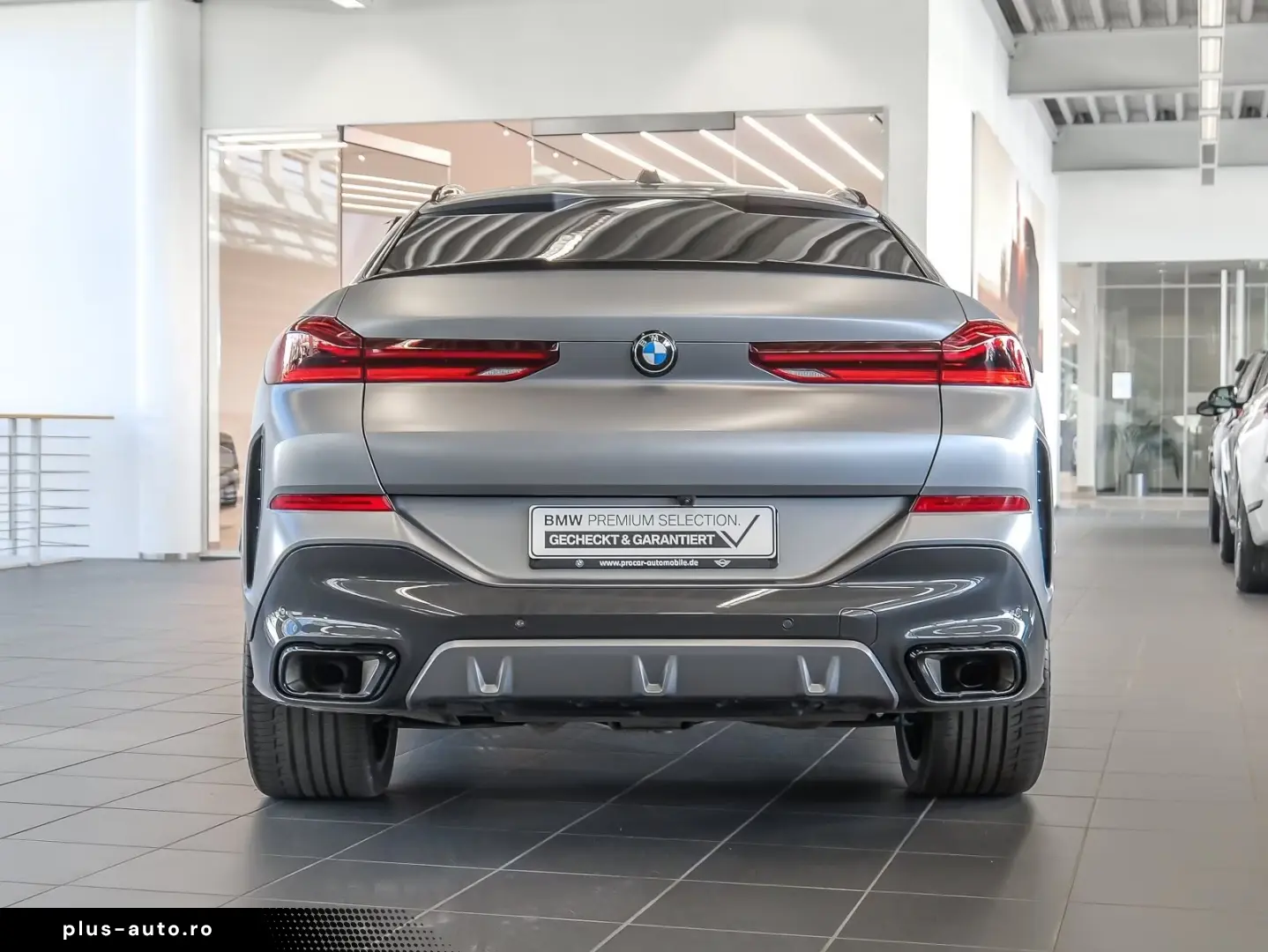 BMW X6 xDrive30d M Sport PANO