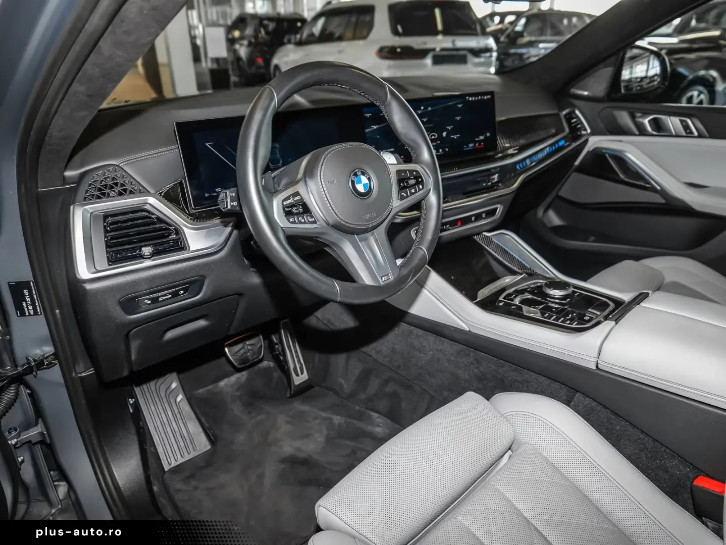 BMW X6 xDrive30d M Sport PANO