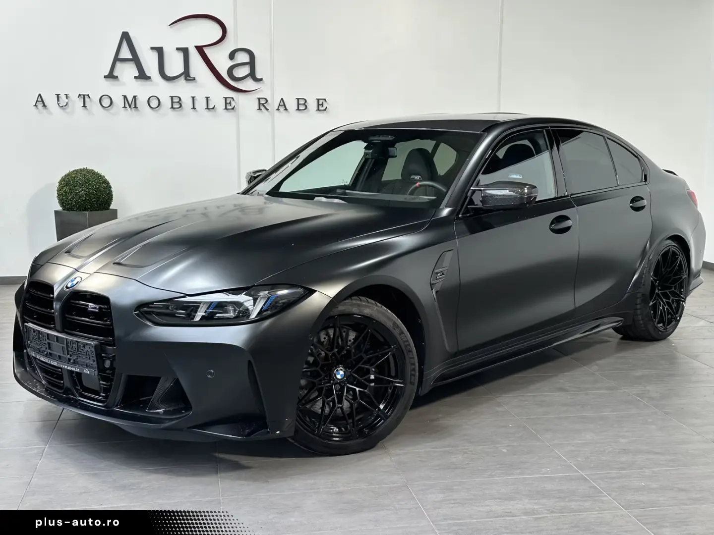 BMW M3 xDrive Competition NAV LED