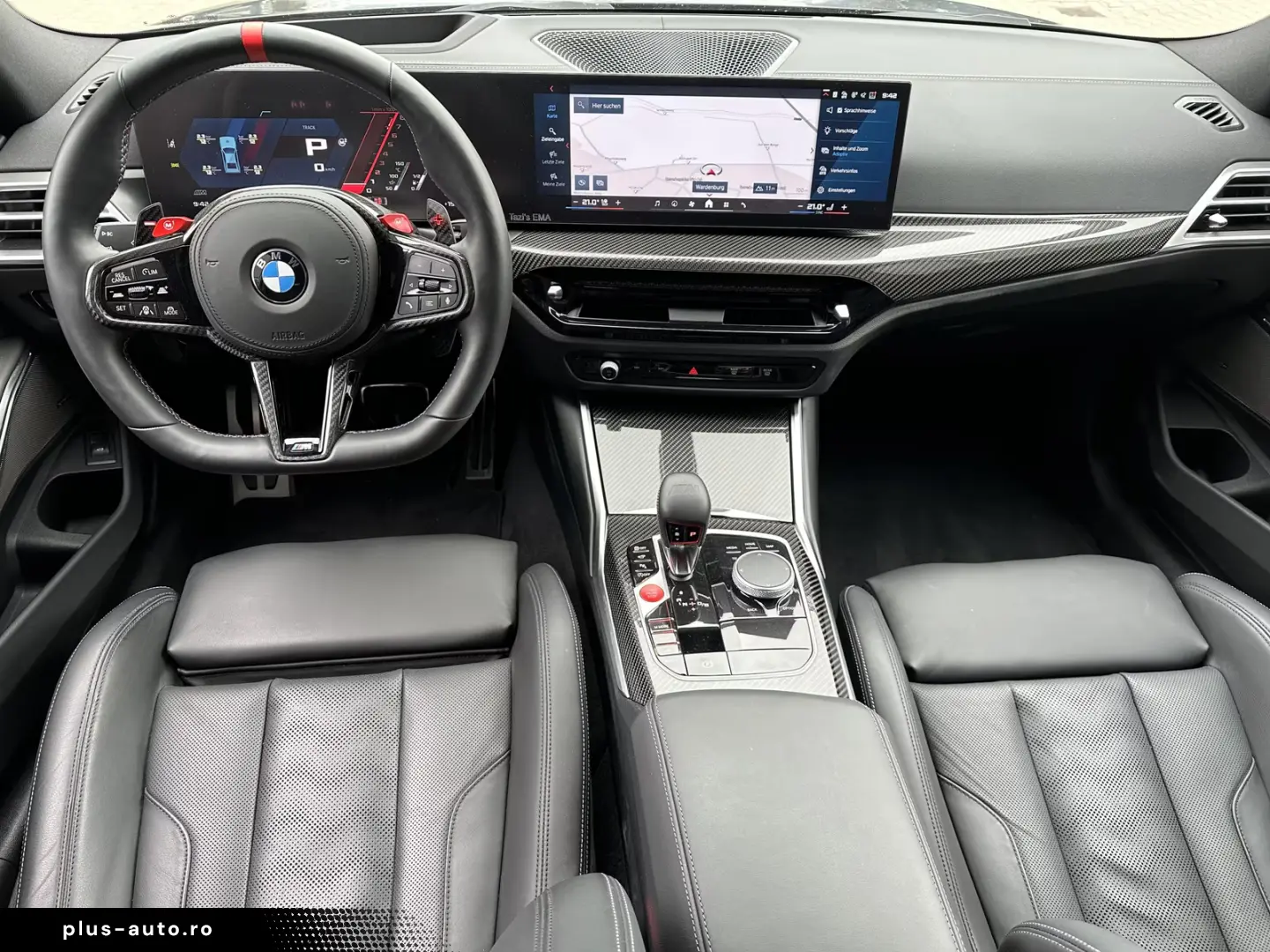 BMW M3 xDrive Competition NAV LED