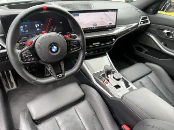 BMW M3 xDrive Competition NAV LED