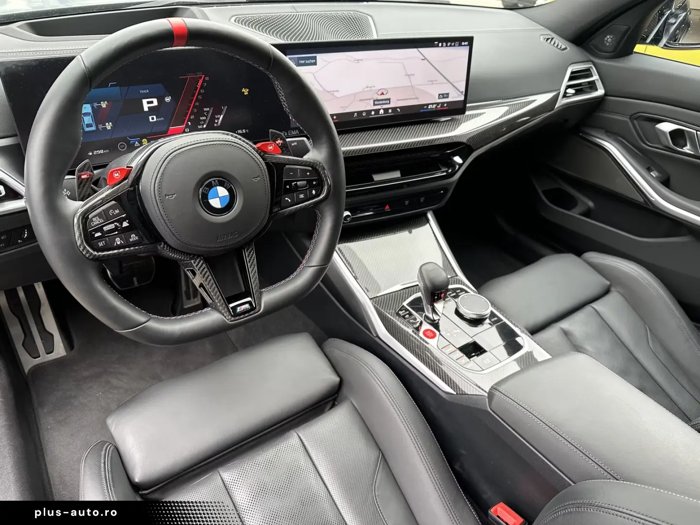 BMW M3 xDrive Competition NAV LED