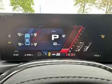 BMW M3 xDrive Competition NAV LED