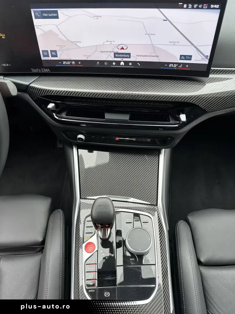BMW M3 xDrive Competition NAV LED
