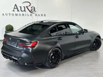 BMW M3 xDrive Competition NAV LED