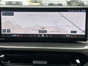 BMW M3 xDrive Competition NAV LED