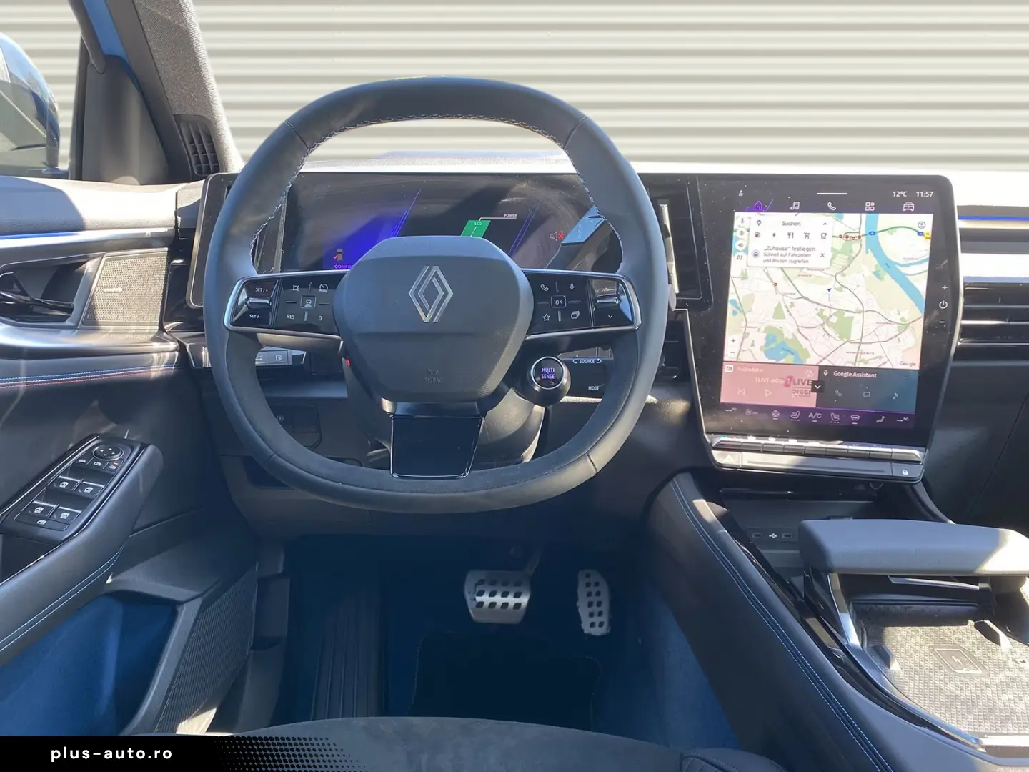Renault Rafale Atelier Alpine E-Tech Plug-in Hybrid 300