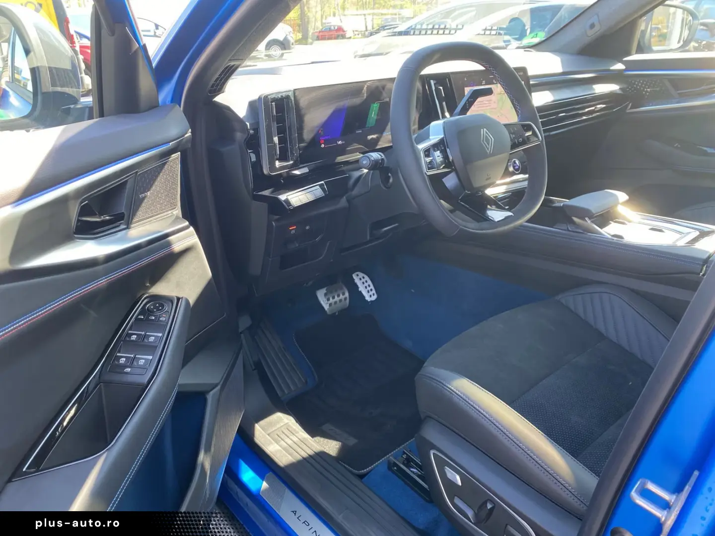 Renault Rafale Atelier Alpine E-Tech Plug-in Hybrid 300