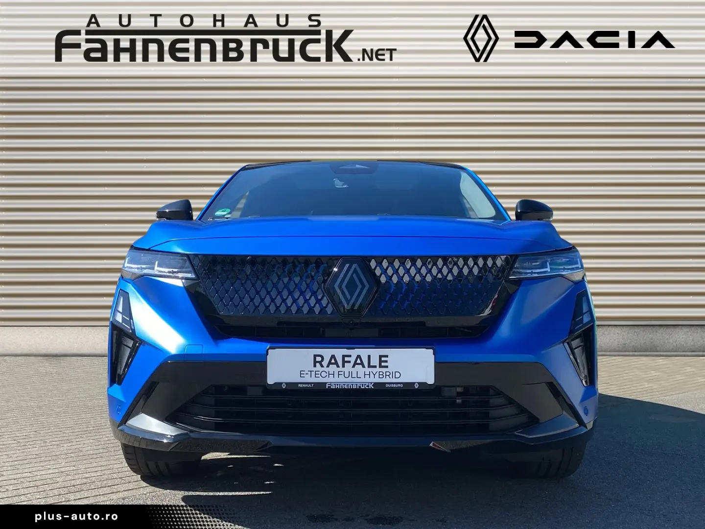 Renault Rafale Atelier Alpine E-Tech Plug-in Hybrid 300