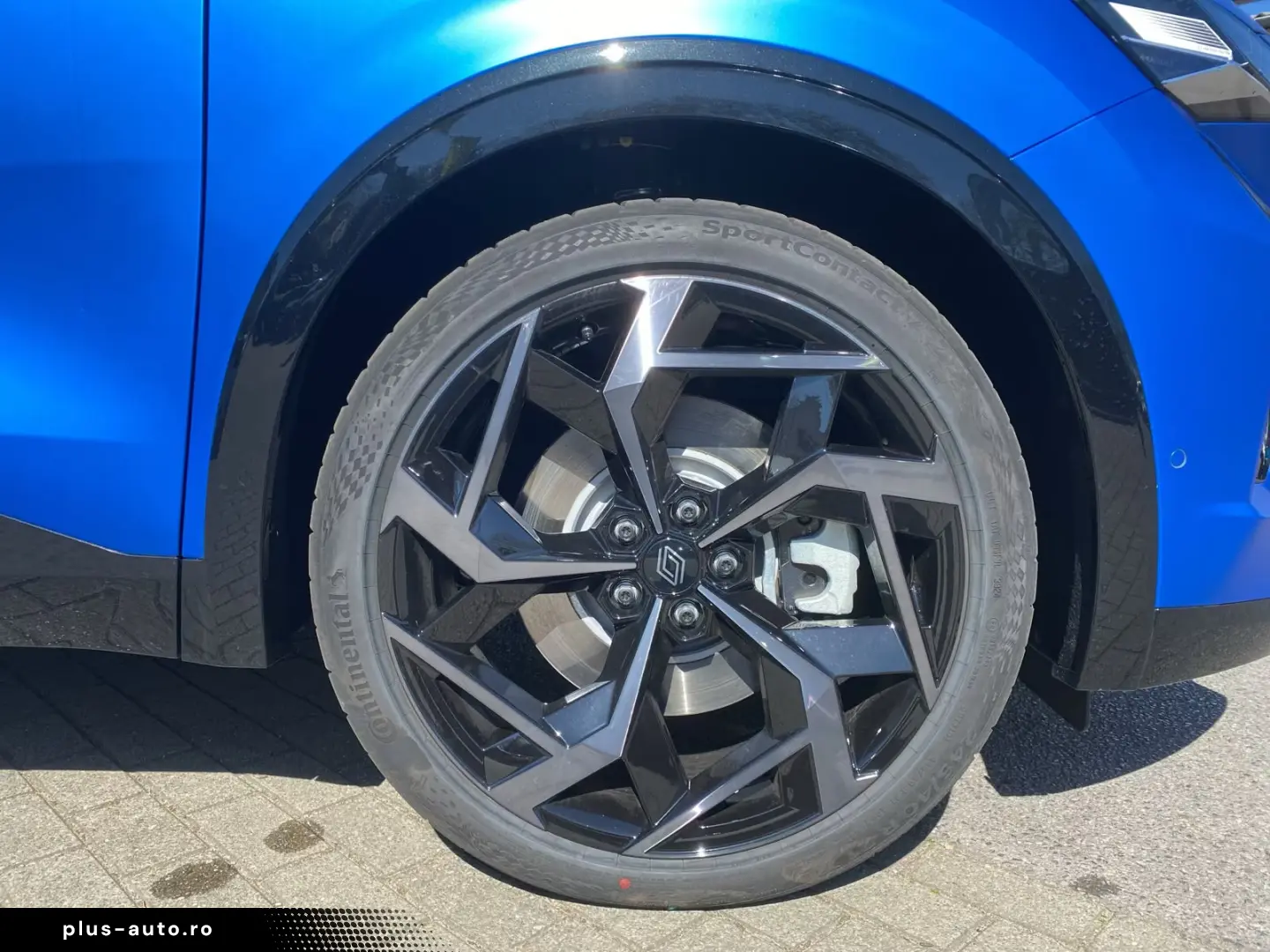 Renault Rafale Atelier Alpine E-Tech Plug-in Hybrid 300