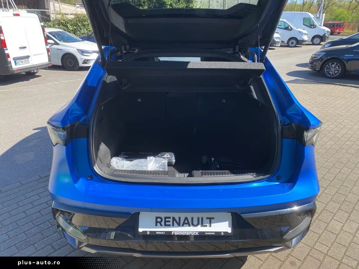 Renault Rafale Atelier Alpine E-Tech Plug-in Hybrid 300