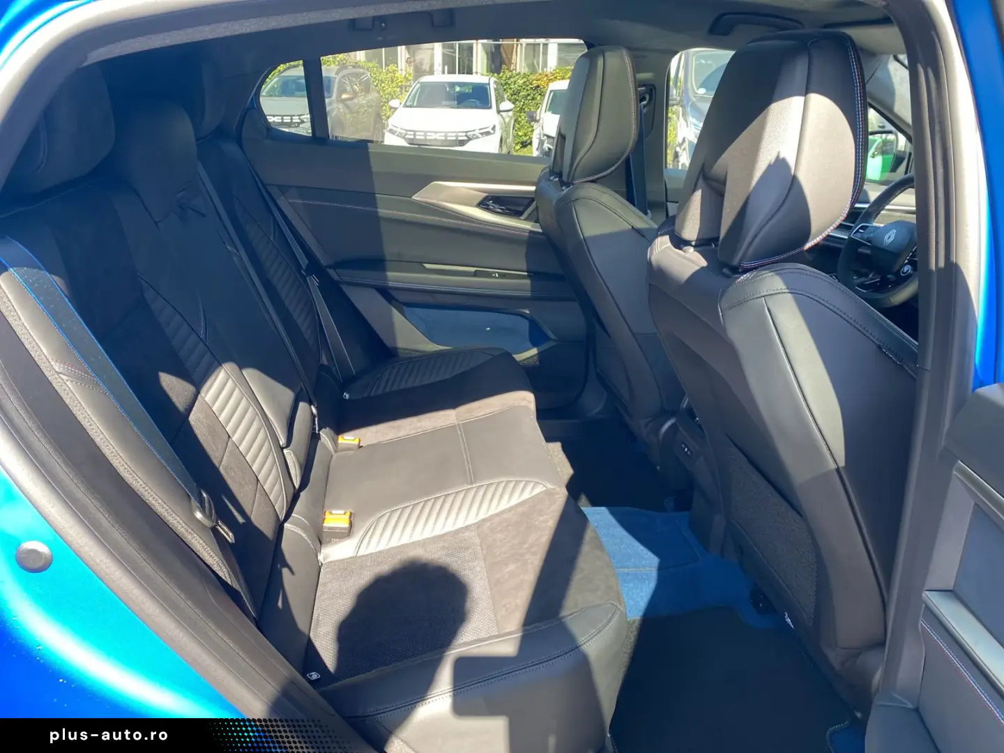 Renault Rafale Atelier Alpine E-Tech Plug-in Hybrid 300