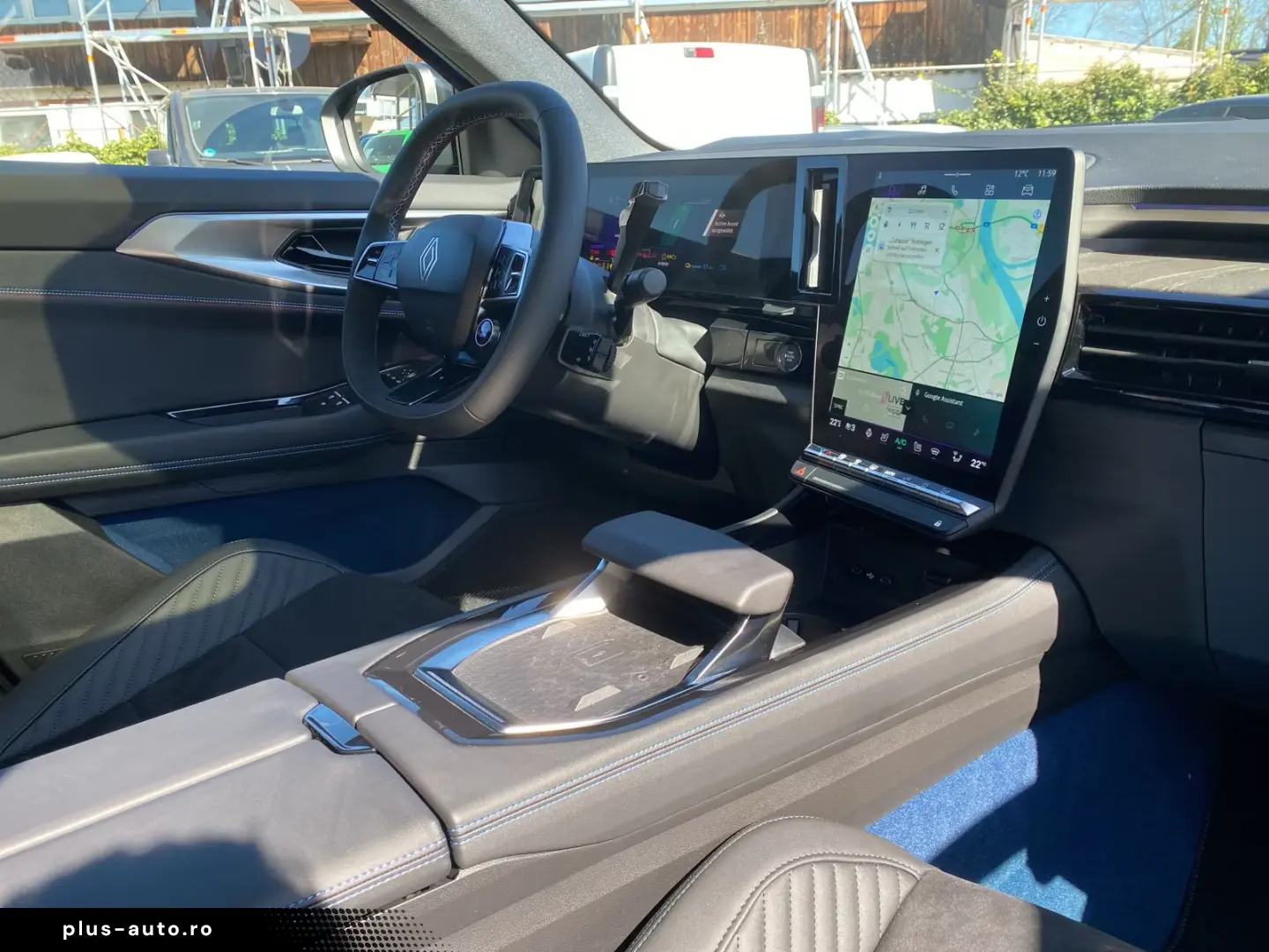 Renault Rafale Atelier Alpine E-Tech Plug-in Hybrid 300