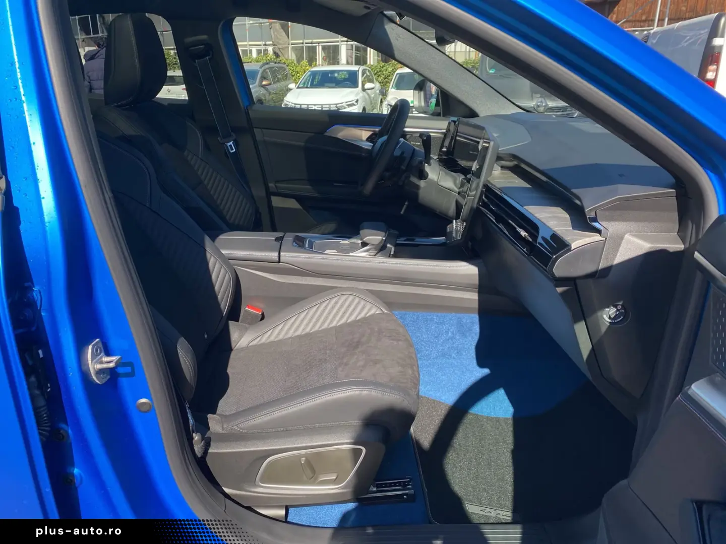 Renault Rafale Atelier Alpine E-Tech Plug-in Hybrid 300