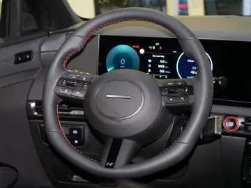 Hyundai TUCSON Plug-In-Hybrid N-Line