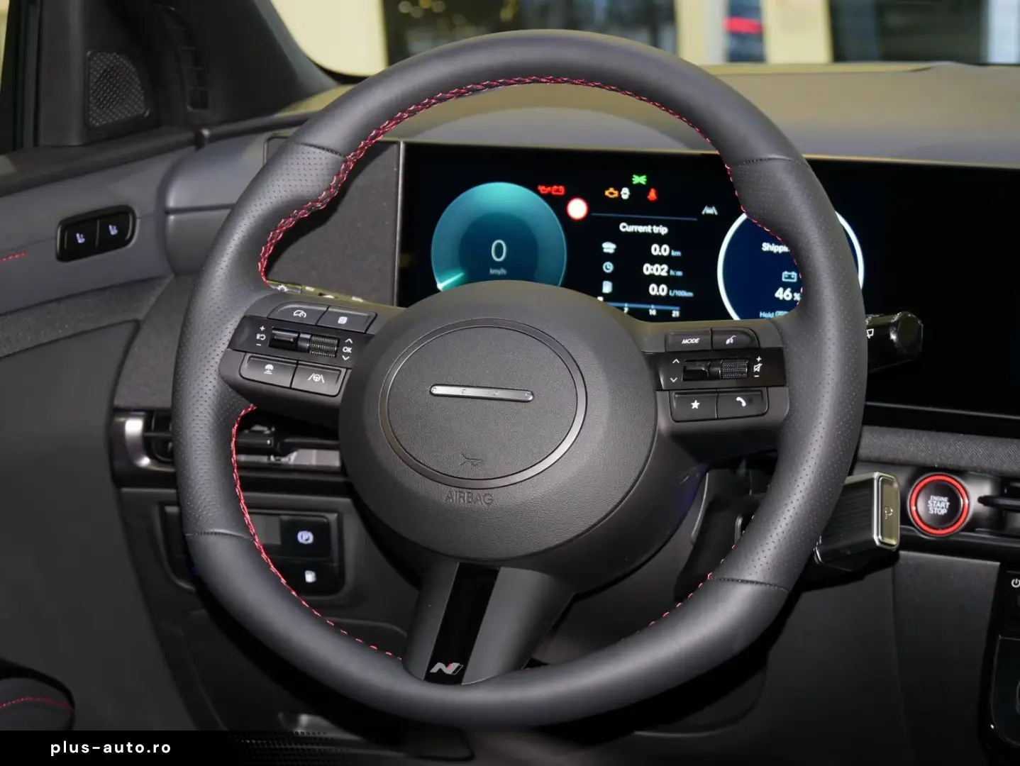 Hyundai TUCSON Plug-In-Hybrid N-Line