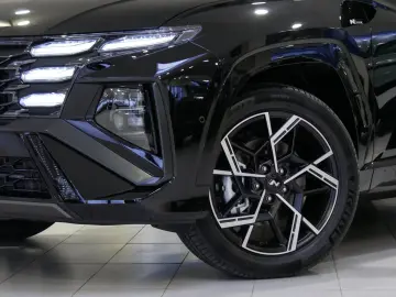 Hyundai TUCSON Plug-In-Hybrid N-Line
