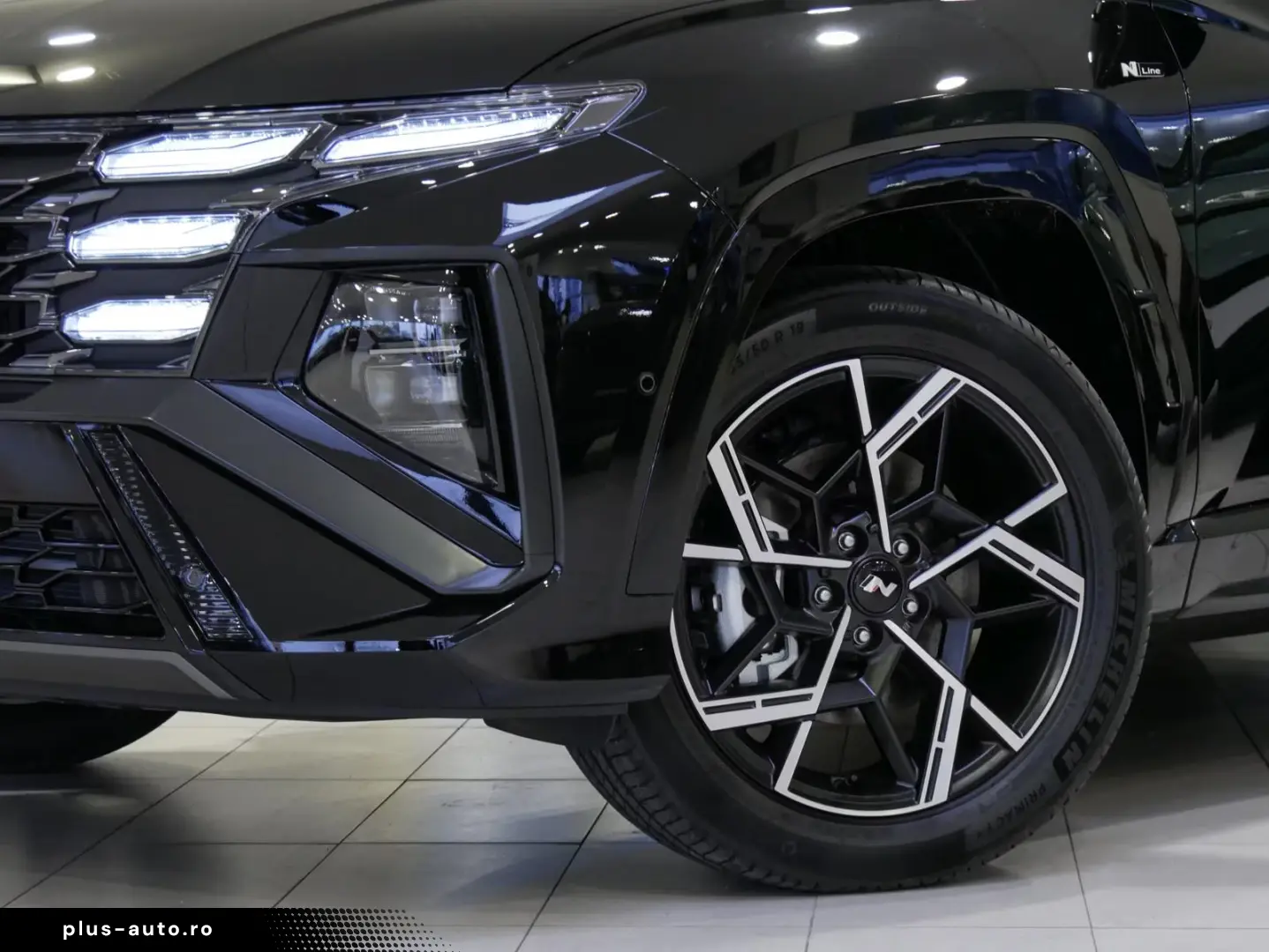 Hyundai TUCSON Plug-In-Hybrid N-Line