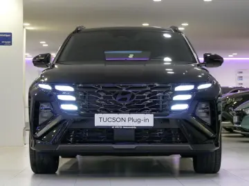 Hyundai TUCSON Plug-In-Hybrid N-Line