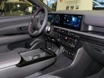 Hyundai TUCSON Plug-In-Hybrid N-Line