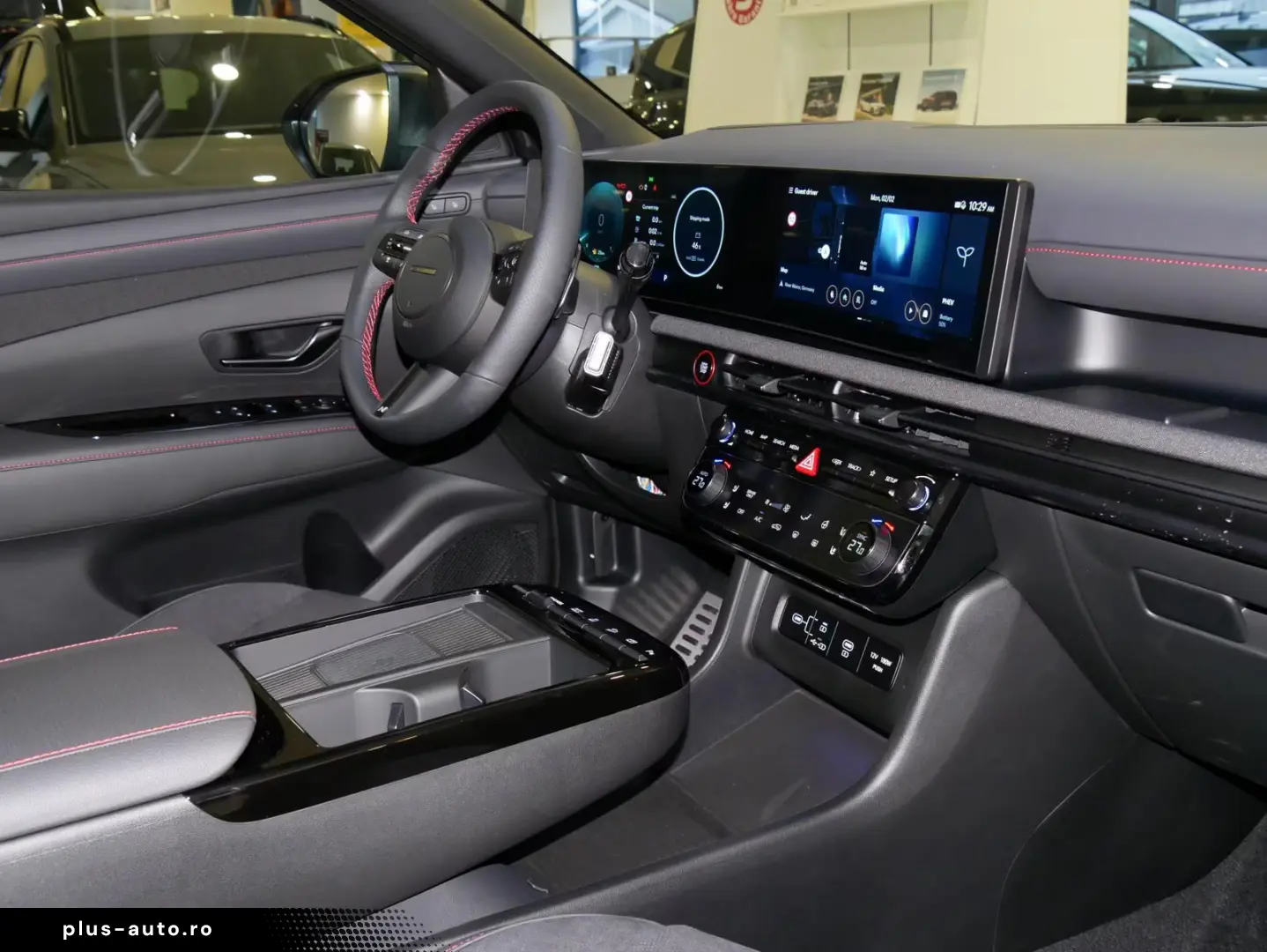 Hyundai TUCSON Plug-In-Hybrid N-Line