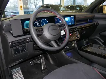 Hyundai TUCSON Plug-In-Hybrid N-Line