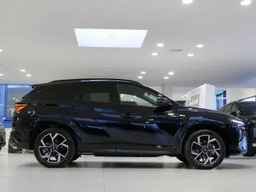 Hyundai TUCSON Plug-In-Hybrid N-Line
