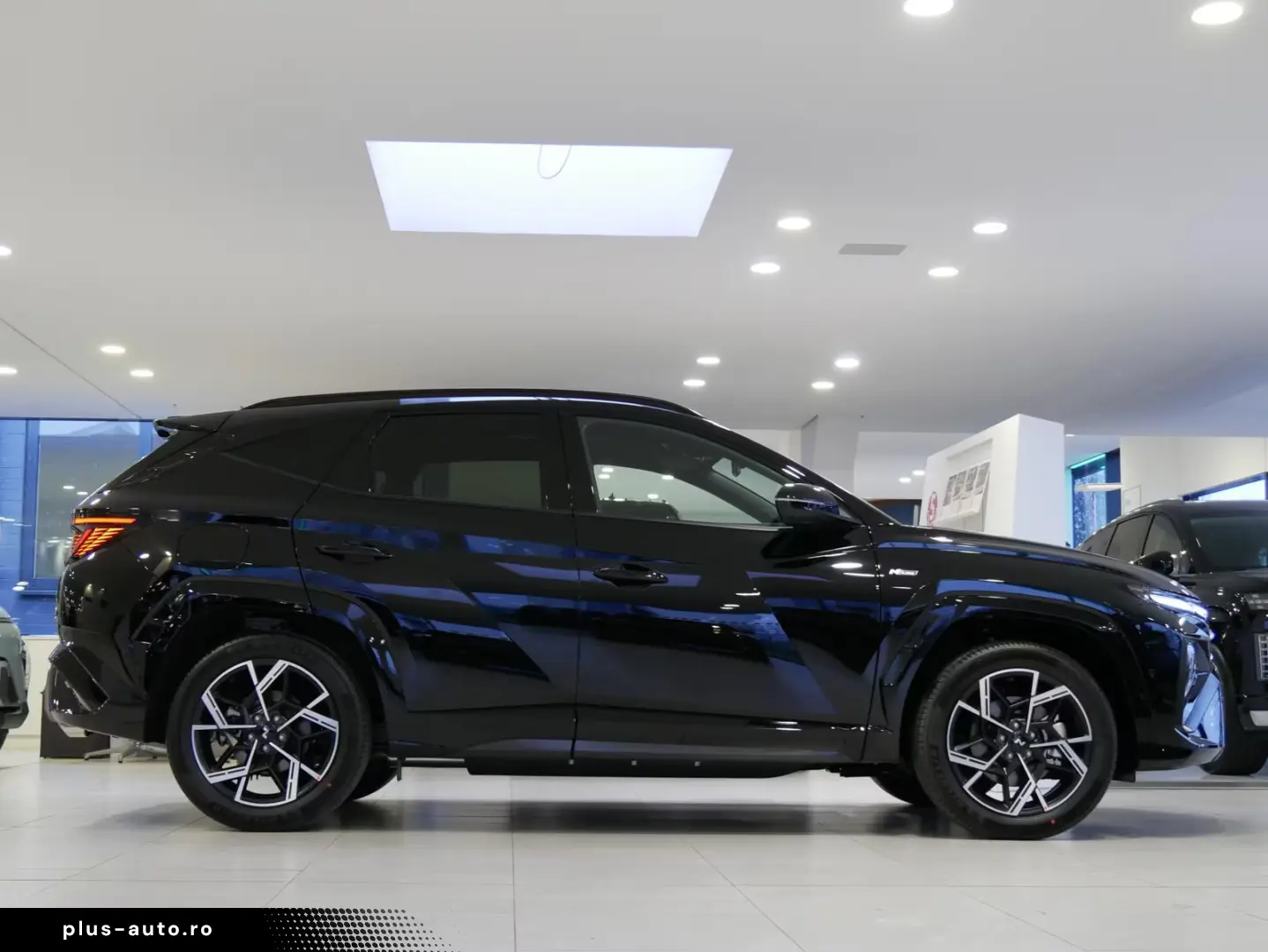 Hyundai TUCSON Plug-In-Hybrid N-Line