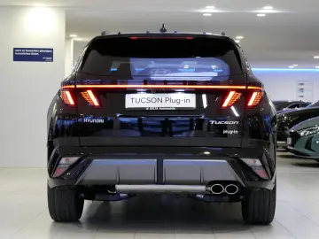Hyundai TUCSON Plug-In-Hybrid N-Line
