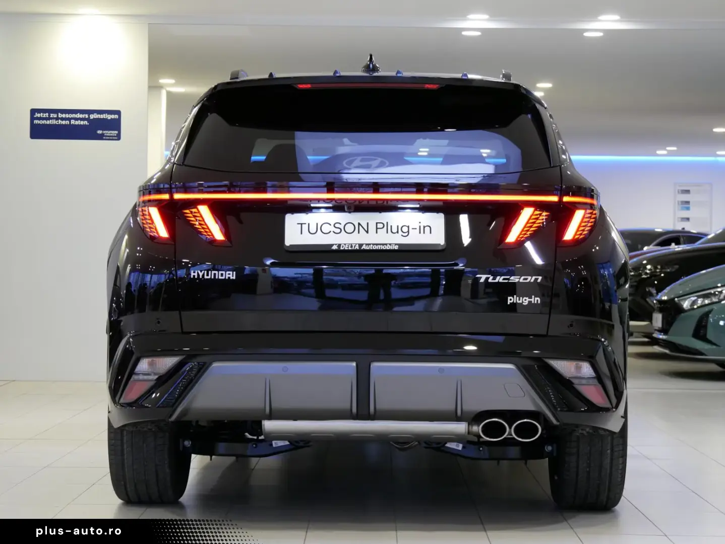 Hyundai TUCSON Plug-In-Hybrid N-Line
