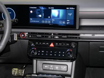 Hyundai TUCSON Plug-In-Hybrid N-Line