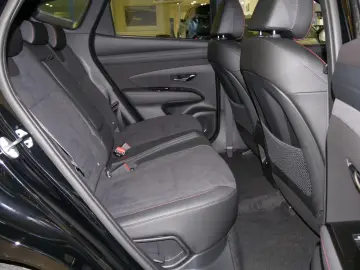 Hyundai TUCSON Plug-In-Hybrid N-Line