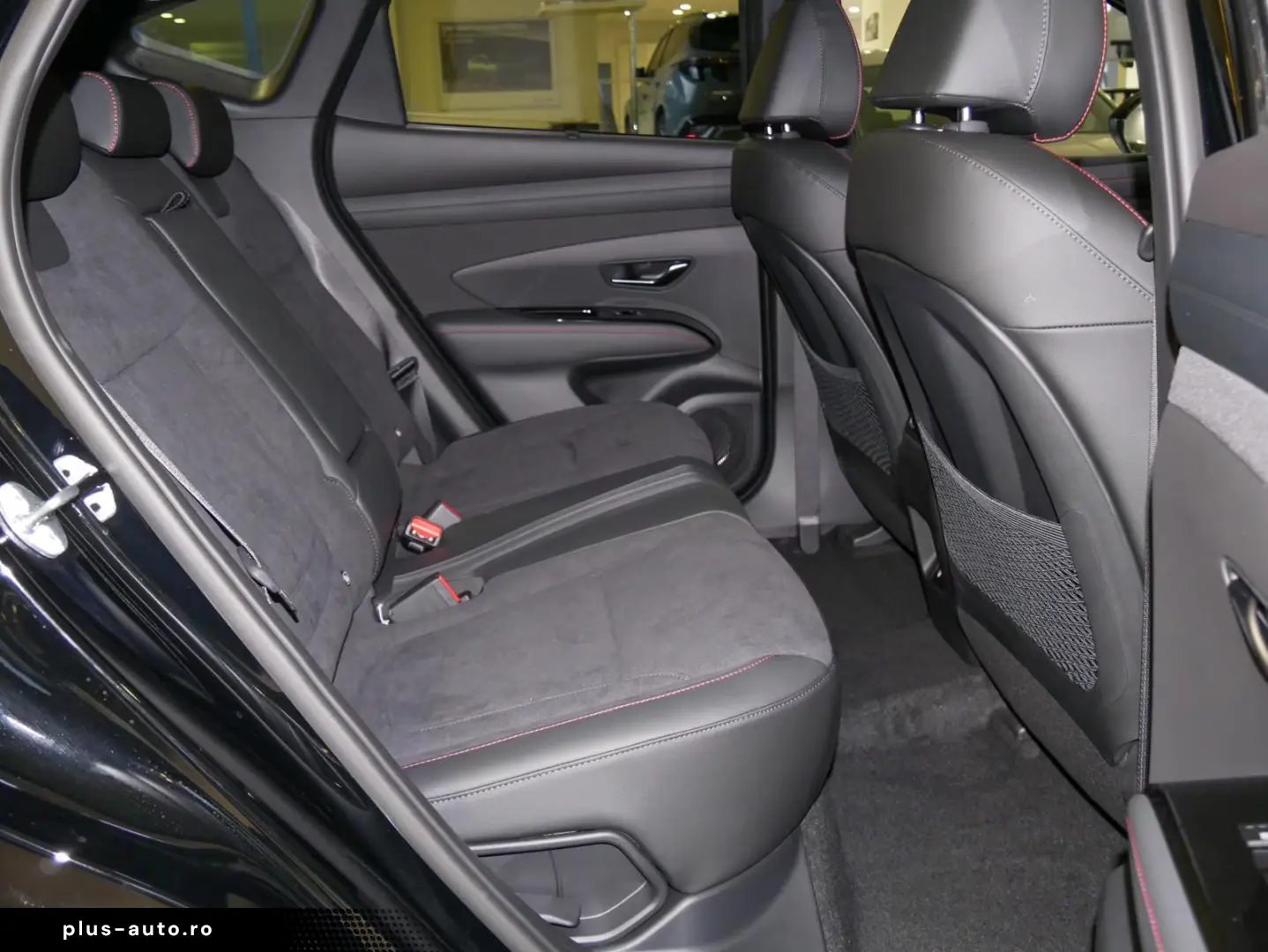 Hyundai TUCSON Plug-In-Hybrid N-Line