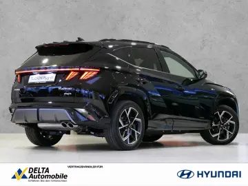 Hyundai TUCSON Plug-In-Hybrid N-Line