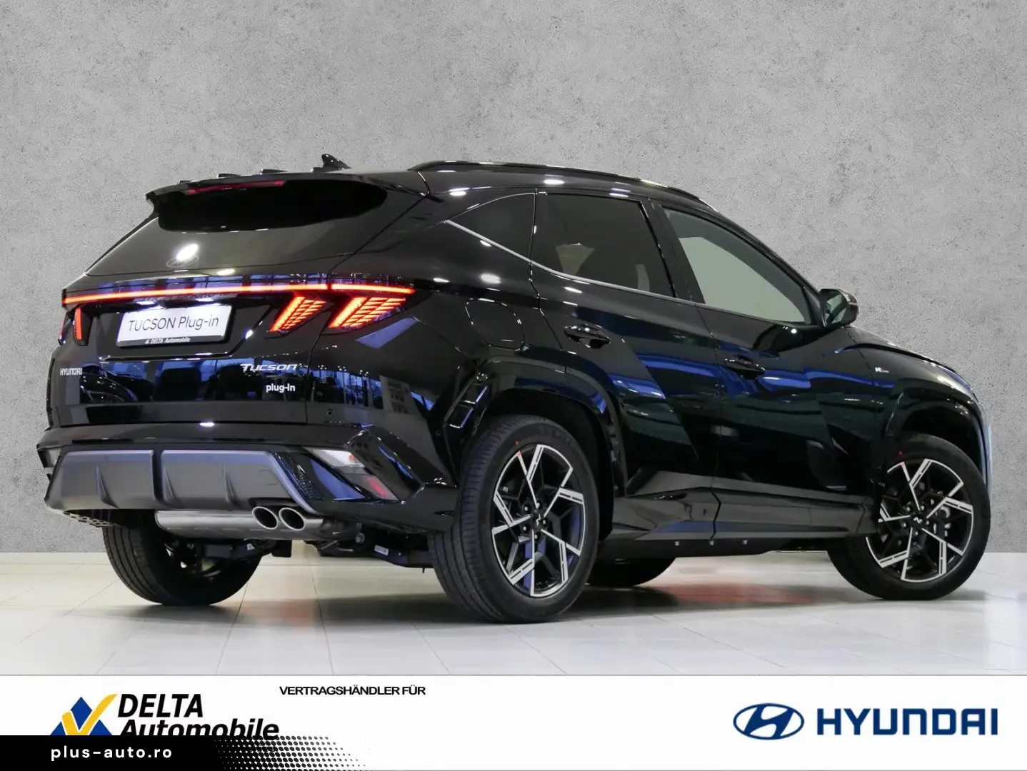 Hyundai TUCSON Plug-In-Hybrid N-Line
