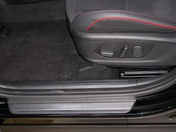 Hyundai TUCSON Plug-In-Hybrid N-Line
