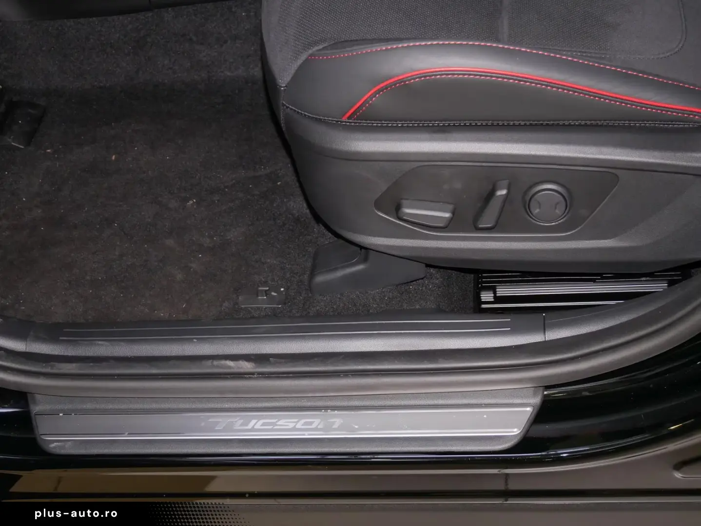 Hyundai TUCSON Plug-In-Hybrid N-Line
