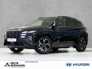 Hyundai TUCSON Plug-In-Hybrid N-Line