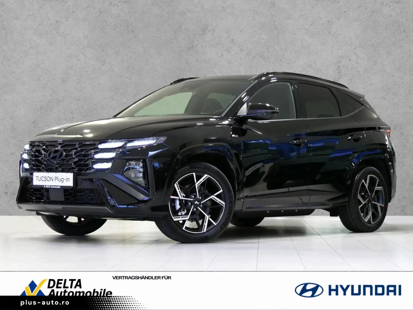 Hyundai TUCSON Plug-In-Hybrid N-Line
