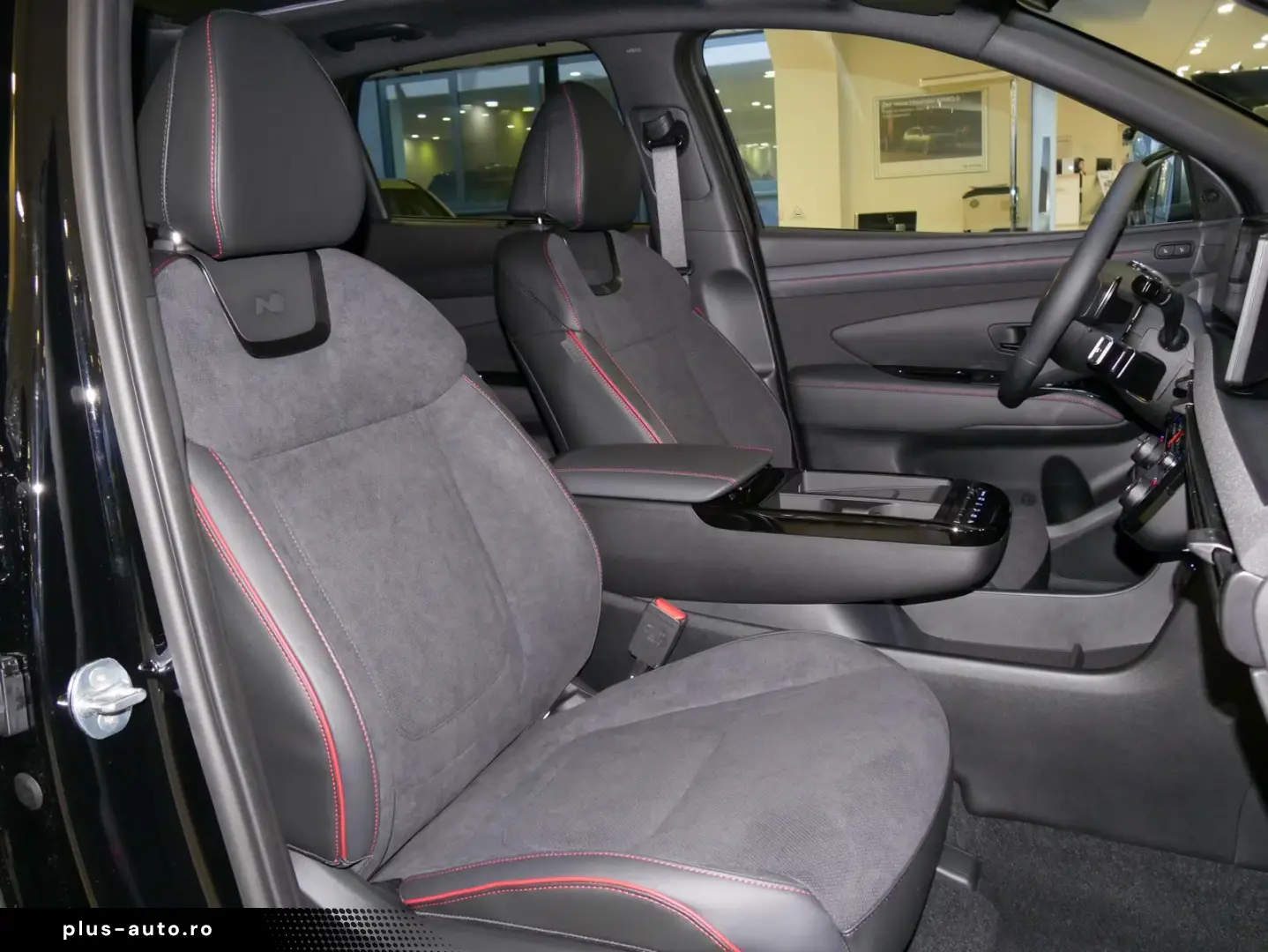 Hyundai TUCSON Plug-In-Hybrid N-Line