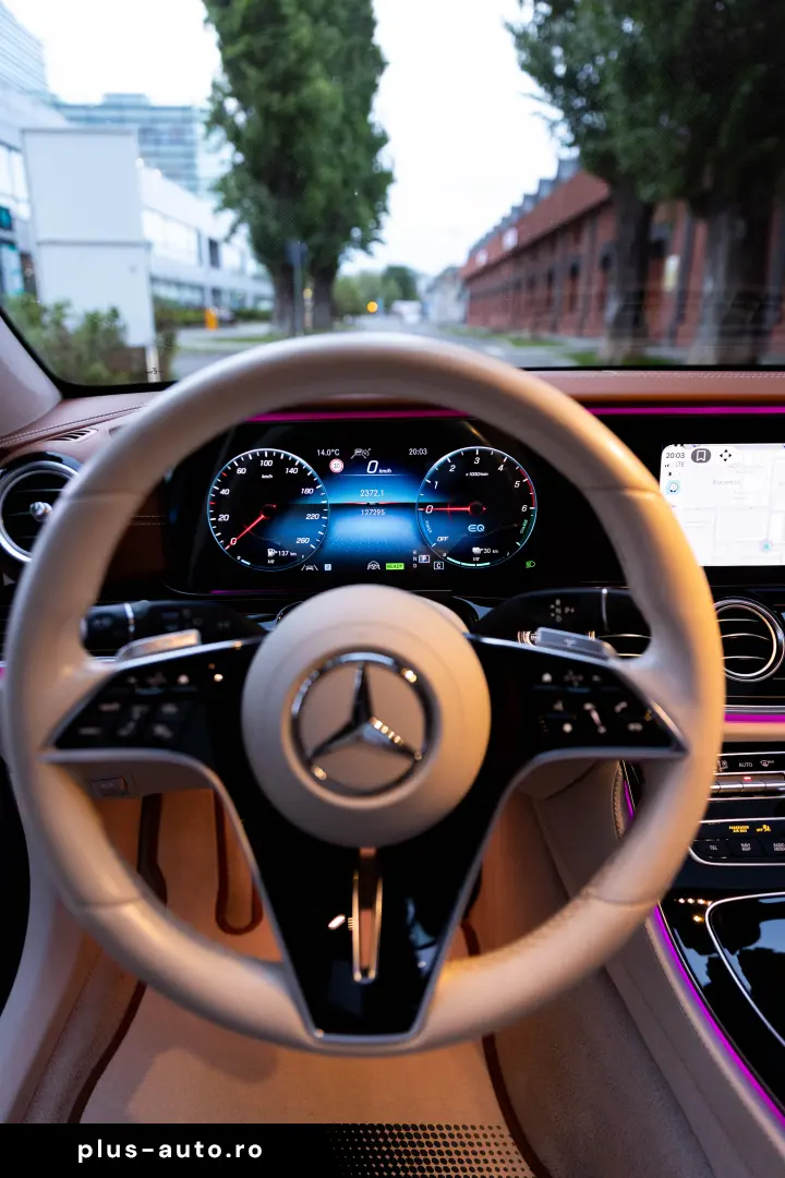 Mercedes-Benz E 300