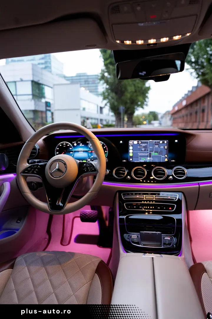 Mercedes-Benz E 300